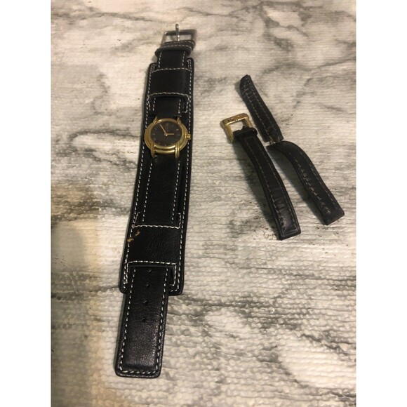 Fendi Accessories - Fendi Watch Women's Black Face *AUTHENTIC* Working- Not Original Band!